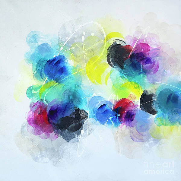 Beautiful Mind - #2 Left Panel - Art Print