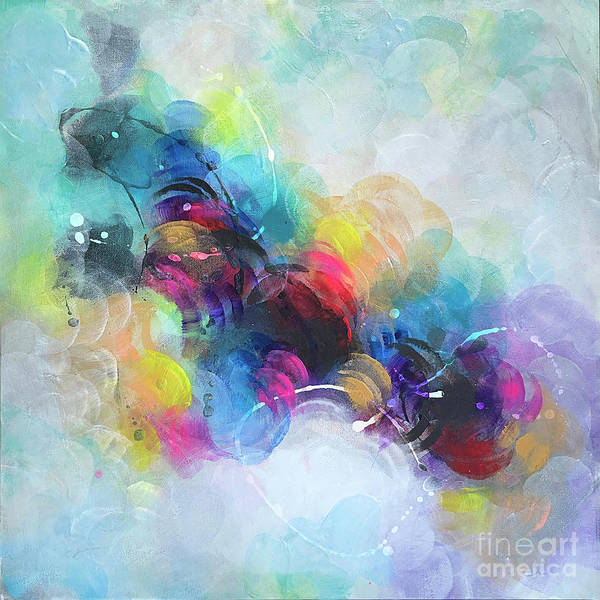 Beautiful Mind - Series #3 - Art Print