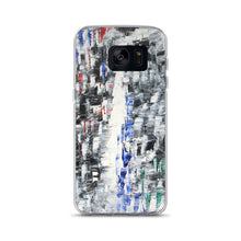 Black and White PHONE CASE for Samsung Galaxy Edgy Artsy Style