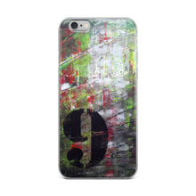 Cool IPHONE CASE Cover for Apple iPhones Number 9 Edgy Style