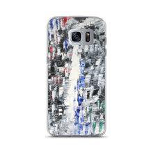 Black and White PHONE CASE for Samsung Galaxy Edgy Artsy Style