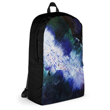 Cool BACKPACK Rucksack with unique abstract design