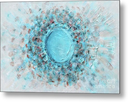 Precious Life - Metal Print #1086