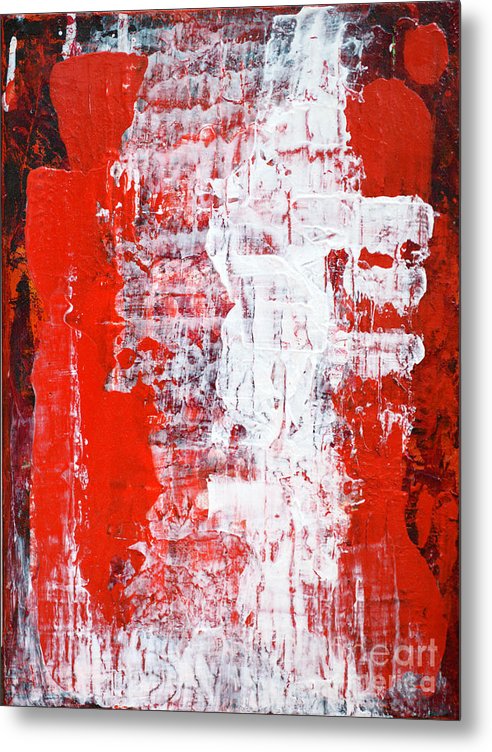 Sacrifice - Metal Print #1054