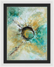 Miracle Planet - Framed Print #1019