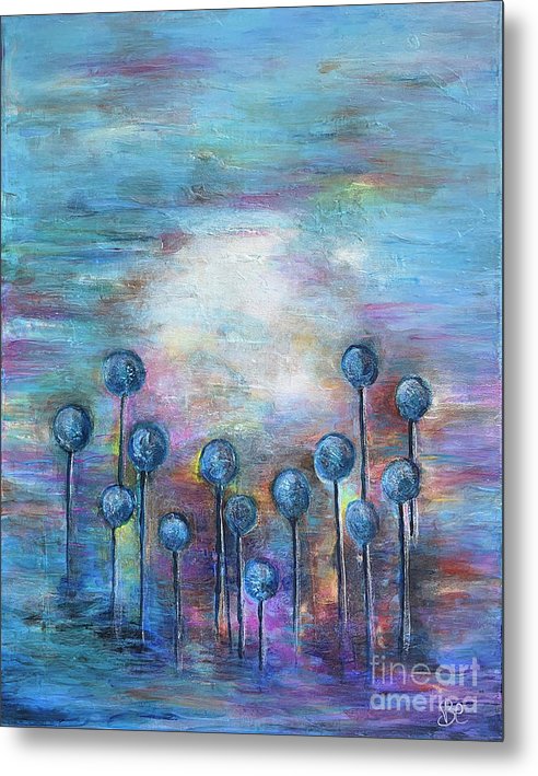 We are One - Metal Print