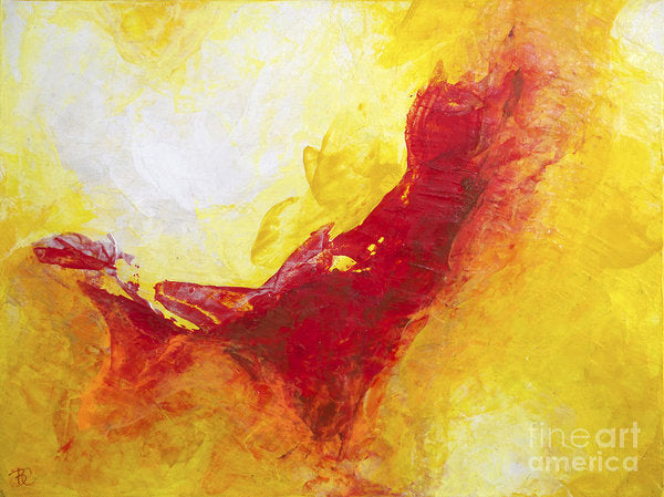 SUN FLARES - Art Print #1081