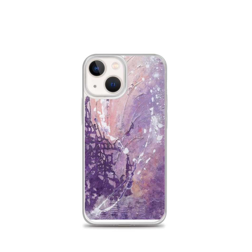 Purple PHONE CASE for iPhone Abstract Artsy Style – Chakramoon Arts & Design Purple PHONE CASE for iPhone Abstract Artsy Style – Chakramoon Arts & Design