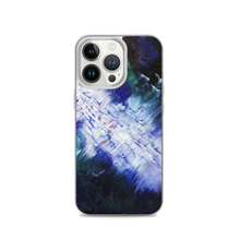Artsy Apple IPHONE CASE Abstract Energetic Art Print