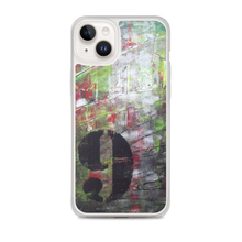Cool IPHONE CASE Cover for Apple iPhones Number 9 Edgy Style