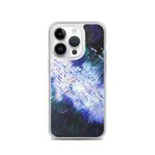 Artsy Apple IPHONE CASE Abstract Energetic Art Print