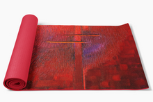 Red YOGA MAT