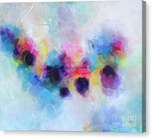 Beautiful Mind - Series #1 - Canvas Print