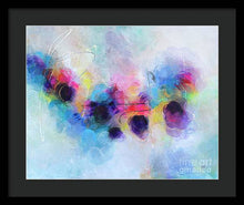 Beautiful Mind - Series #1 - Framed Print