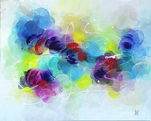 Beautiful Mind - Series #4 - Art Print