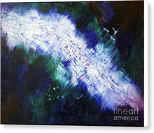 Energy Force - Canvas Print #1018