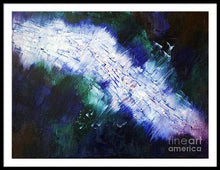 Energy Force - Framed Print #1018