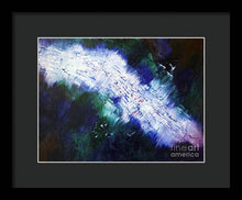 Energy Force - Framed Print #1018