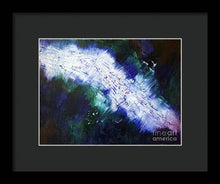 Energy Force - Framed Print #1018