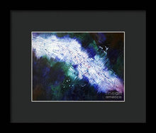 Energy Force - Framed Print #1018