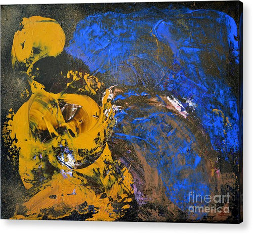 Master - Acrylic Print #1038