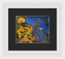 Master - Framed Print #1038