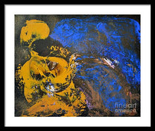 Master - Framed Print #1038