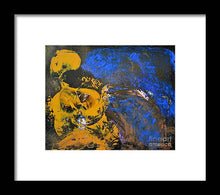 Master - Framed Print #1038