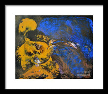 Master - Framed Print #1038
