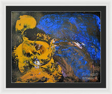 Master - Framed Print #1038
