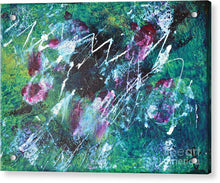 Connected - Acrylic Print #1057