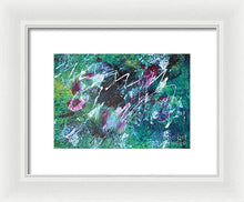 Connected - Framed Print #1057