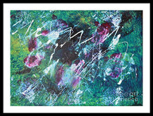 Connected - Framed Print #1057
