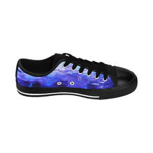Blue SNEAKERS for Women Street Style Shoes