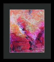 DIVINE HEART - Framed Print #1067