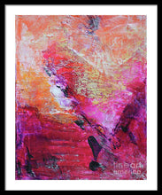 DIVINE HEART - Framed Print #1067