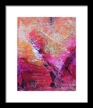 DIVINE HEART - Framed Print #1067