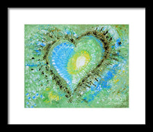 ETERNAL LOVE - Framed Print #1024