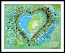 ETERNAL LOVE - Framed Print #1024