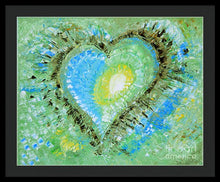 ETERNAL LOVE - Framed Print #1024