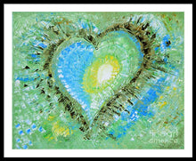 ETERNAL LOVE - Framed Print #1024