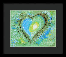 ETERNAL LOVE - Framed Print #1024