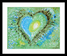 ETERNAL LOVE - Framed Print #1024
