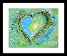 ETERNAL LOVE - Framed Print #1024