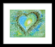 ETERNAL LOVE - Framed Print #1024