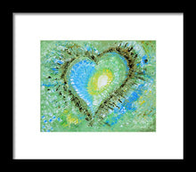 ETERNAL LOVE - Framed Print #1024