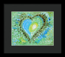 ETERNAL LOVE - Framed Print #1024