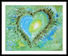 ETERNAL LOVE - Framed Print #1024