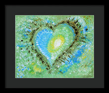 ETERNAL LOVE - Framed Print #1024