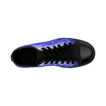 Blue SNEAKERS for Women Street Style Shoes